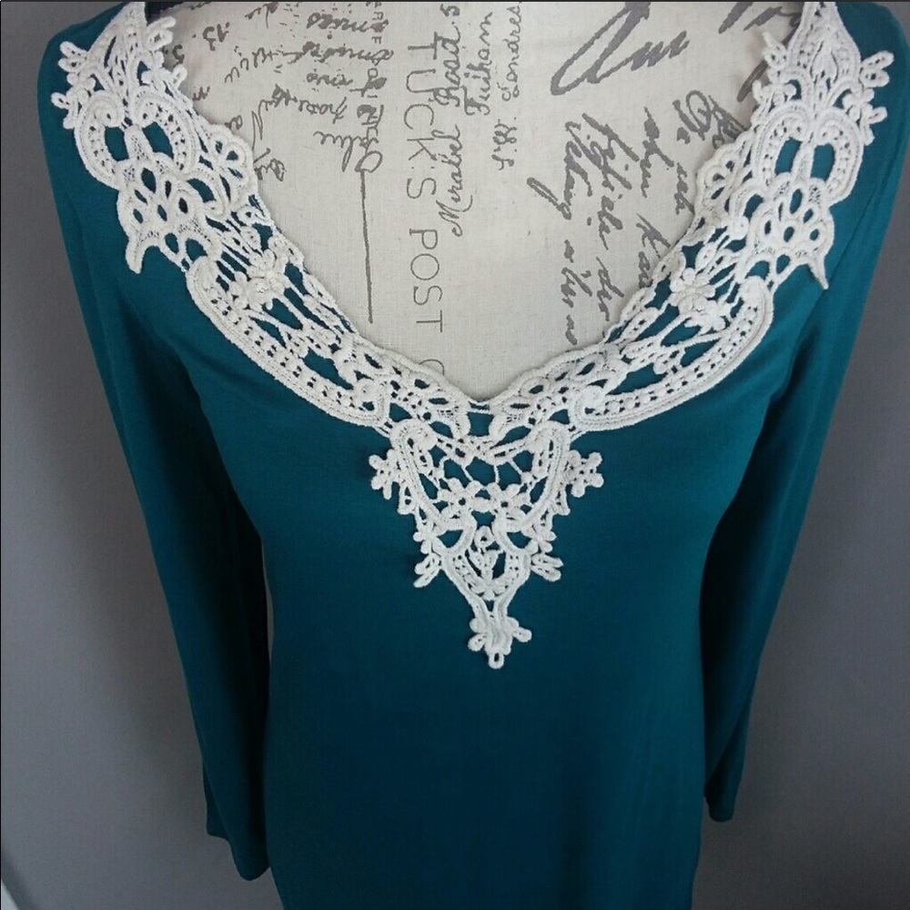 Pinkblush long sleeve top
